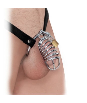 CINTURÓN DE CASTIDAD FETISH FANTASY EXTREME