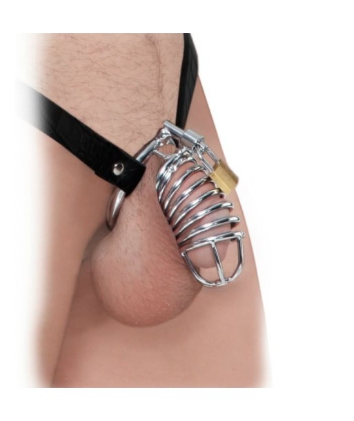 CINTURÓN DE CASTIDAD FETISH FANTASY EXTREME