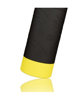 ROMP - DASH MASTURBADOR MASCULINO CON CONTROL DE SUCCIÓN 20 CM