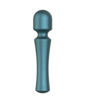 ROMP - PRESTO MINI WAND VIBRADOR CABEZAL FLEXIBLE VERDE