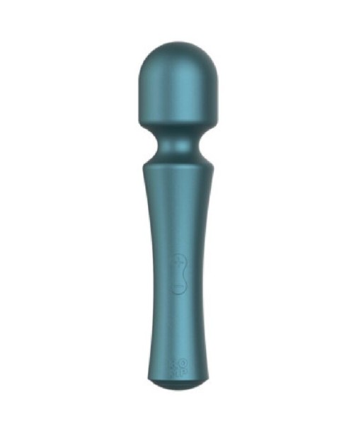 ROMP - PRESTO MINI WAND VIBRADOR CABEZAL FLEXIBLE VERDE