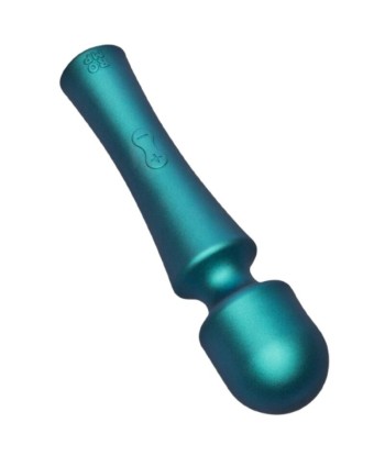 ROMP - PRESTO MINI WAND VIBRADOR CABEZAL FLEXIBLE VERDE