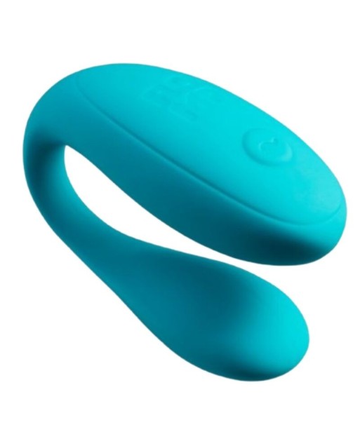 ROMP - JOIN VIBRADOR PARA PAREJAS TURQUESA