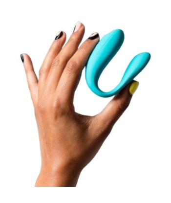 ROMP - JOIN VIBRADOR PARA PAREJAS TURQUESA