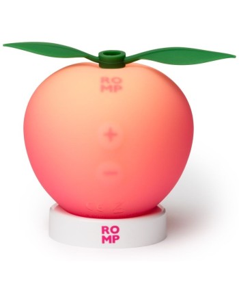 ROMP - PINK PEACH SUCCIONADOR DE CLÍTORIS FORMA MELOCOTÓN
