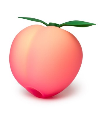 ROMP - PINK PEACH SUCCIONADOR DE CLÍTORIS FORMA MELOCOTÓN