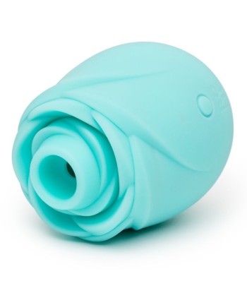 ROMP - ROSE GLOW SUCCIONADOR DE CLÍTORIS BRILLANTE EN LA OSCURIDAD