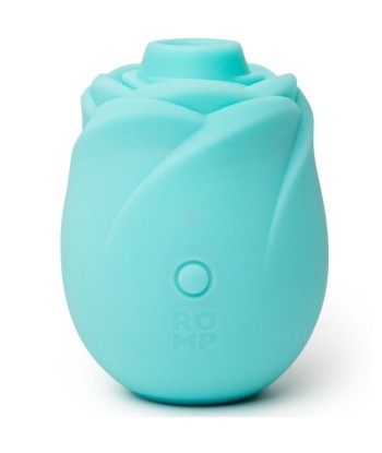 ROMP - ROSE GLOW SUCCIONADOR DE CLÍTORIS BRILLANTE EN LA OSCURIDAD