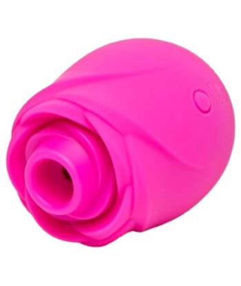 ROMP - ROSE SUCCIONADOR DE CLÍTORIS FORMA ROSA