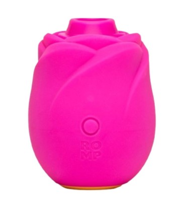 ROMP - ROSE SUCCIONADOR DE CLÍTORIS FORMA ROSA
