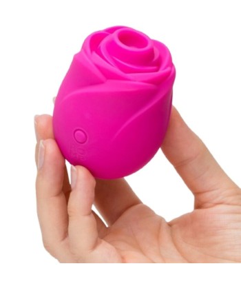 ROMP - ROSE SUCCIONADOR DE CLÍTORIS FORMA ROSA