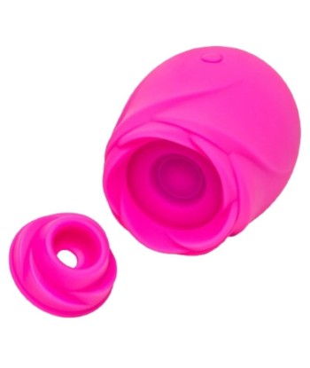 ROMP - ROSE SUCCIONADOR DE CLÍTORIS FORMA ROSA