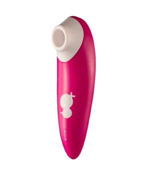 ROMP - SHINE X SUCCIONADOR DE CLÍTORIS 10 NIVELES ROSA