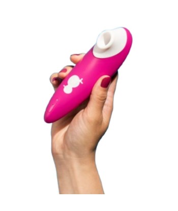 ROMP - SHINE X SUCCIONADOR DE CLÍTORIS 10 NIVELES ROSA