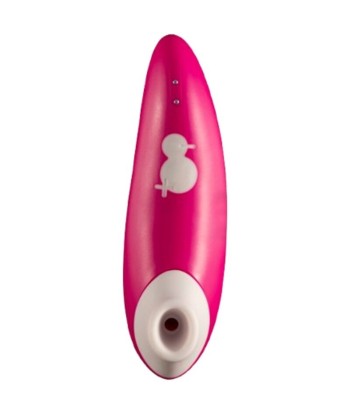 ROMP - SHINE X SUCCIONADOR DE CLÍTORIS 10 NIVELES ROSA