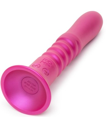 ROMP - JIGGLE VIBRADOR UP AND DOWN CON VENTOSA ROSA