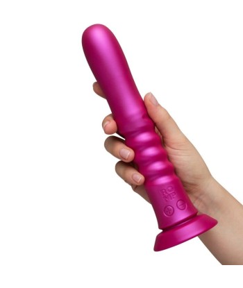 ROMP - JIGGLE VIBRADOR UP AND DOWN CON VENTOSA ROSA