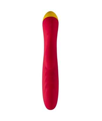 ROMP - JAZZ VIBRADOR RABBIT RECARGABLE ROJO