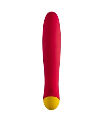 ROMP - JAZZ VIBRADOR RABBIT RECARGABLE ROJO