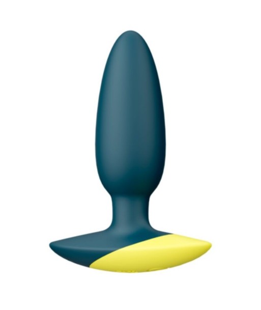 ROMP - BASS PLUG ANAL VIBRADOR 10 CM VERDE
