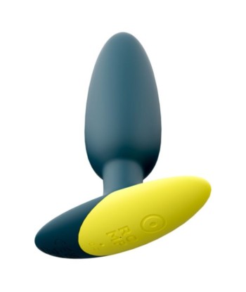 ROMP - BASS PLUG ANAL VIBRADOR 10 CM VERDE