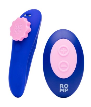 ROMP - PARTY PANTIE MAGNÉTICO VIBRADOR SILICONA CONTROL REMOTO