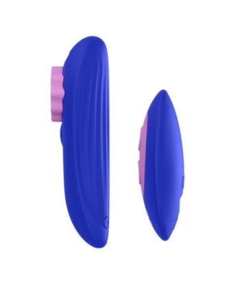 ROMP - PARTY PANTIE MAGNÉTICO VIBRADOR SILICONA CONTROL REMOTO