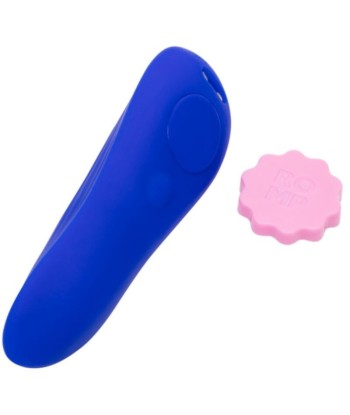 ROMP - PARTY PANTIE MAGNÉTICO VIBRADOR SILICONA CONTROL REMOTO