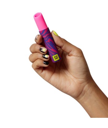 ROMP - LIPSTICK ESTIMULADOR DE CLÍTORIS PINTALABIOS 7 NIVELES