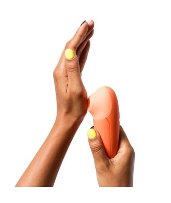 ROMP - SWITCH X ESTIMULADOR DE CLÍTORIS 6 NIVELES NARANJA