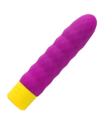 ROMP - BEAT MINI BALA VIBRADORA MULTIFUNCIÓN VIOLETA