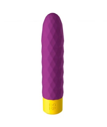 ROMP - BEAT MINI BALA VIBRADORA MULTIFUNCIÓN VIOLETA