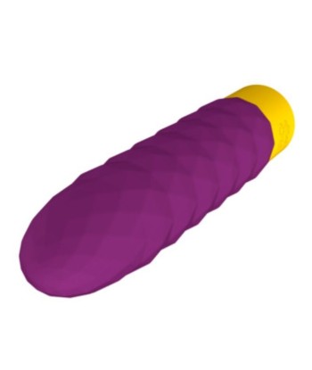 ROMP - BEAT MINI BALA VIBRADORA MULTIFUNCIÓN VIOLETA