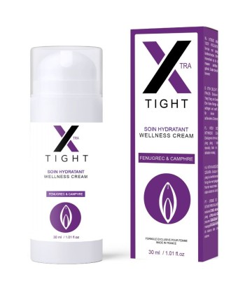 RUF - X TIGHT MASAJE INTIMO CREMA ORGASMICA 30 ML
