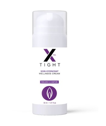 RUF - X TIGHT MASAJE INTIMO CREMA ORGASMICA 30 ML