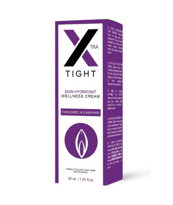 RUF - X TIGHT MASAJE INTIMO CREMA ORGASMICA 30 ML