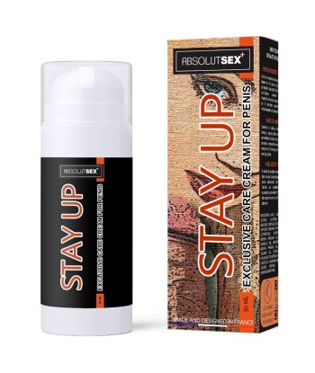 RUF - STAY UP CREMA RETARDANTE 30 ML