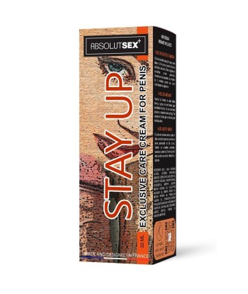 RUF - STAY UP CREMA RETARDANTE 30 ML
