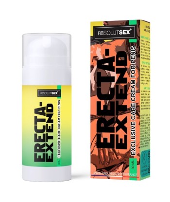 RUF - ERECTA EXTEND CREMA RETARDANTA Y REFRESCANTE 30 ML