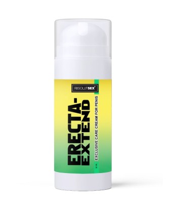 RUF - ERECTA EXTEND CREMA RETARDANTA Y REFRESCANTE 30 ML