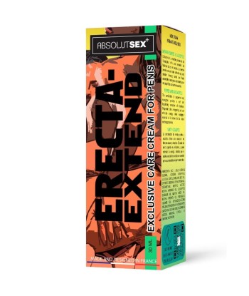 RUF - ERECTA EXTEND CREMA RETARDANTA Y REFRESCANTE 30 ML