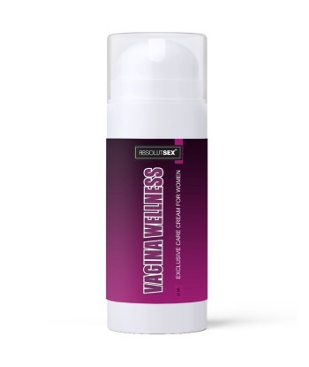 RUF - VAGINA WELLNESS PARA MASAJEAR LABIOS 30 ML