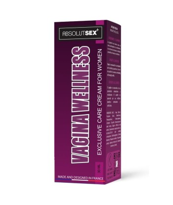 RUF - VAGINA WELLNESS PARA MASAJEAR LABIOS 30 ML