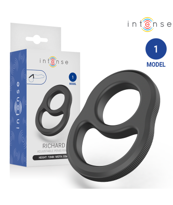 INTENSE - RICHARD ANILLO DOBLE AJUSTABLE MODELO 1