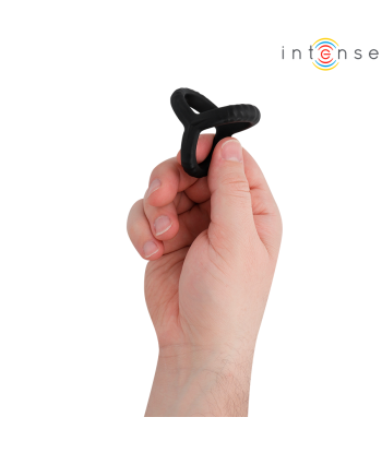 INTENSE - JOHN ANILLO TRIPLE AJUSTABLE MODELO 4