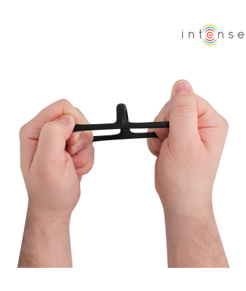 INTENSE - JOHN ANILLO TRIPLE AJUSTABLE MODELO 4
