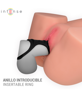 INTENSE - RORY ANILLO AJUSTABLE MODELO 5