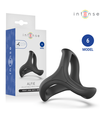 INTENSE - ALFIE ANILLO TRIPLE AJUSTABLE MODELO 6