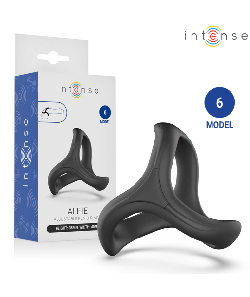 INTENSE - ALFIE ANILLO TRIPLE AJUSTABLE MODELO 6