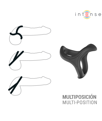 INTENSE - ALFIE ANILLO TRIPLE AJUSTABLE MODELO 6